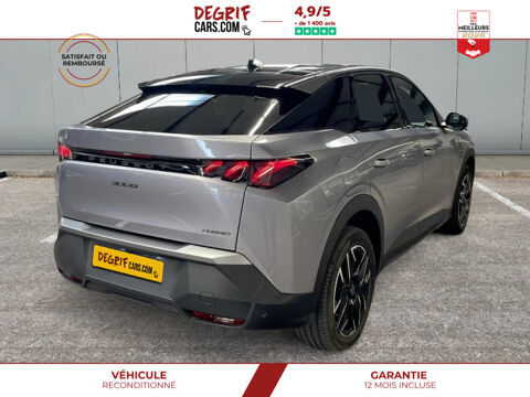 3008 Hybrid 145 e-DCS6 GT 2025 occasion 35830 Betton