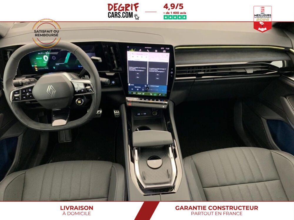 Divers E-Tech full hybrid 200ch esprit Alpine 2026 occasion 35830 Betton