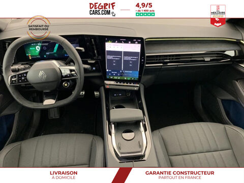 Divers E-Tech full hybrid 200ch esprit Alpine 2026 occasion 35830 Betton