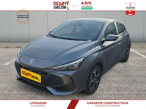 MG Divers 1.5 L Hybrid+ 195 ch Comfort 2026 occasion Betton 35830