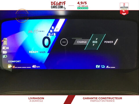 Divers TECHNO 1.8 E-Tech Ful Hybrid 160ch Bva Techno 2026 occasion 35830 Betton