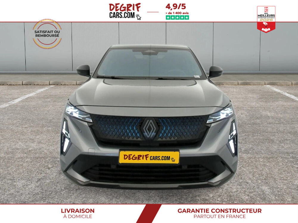 Divers E-Tech full hybrid 200ch esprit Alpine + ROUE DE SECOURS 2026 occasion 35830 Betton