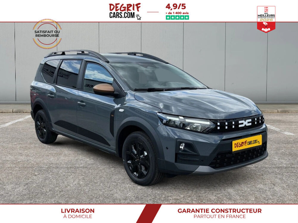 Jogger ECO-G 120 Extreme 5-S 2026 occasion 35830 Betton
