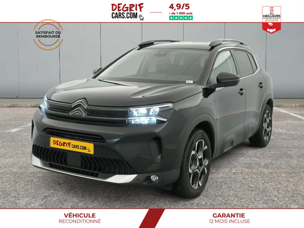 C5 aircross BlueHDi 130 EAT8 Max 2025 occasion 35830 Betton