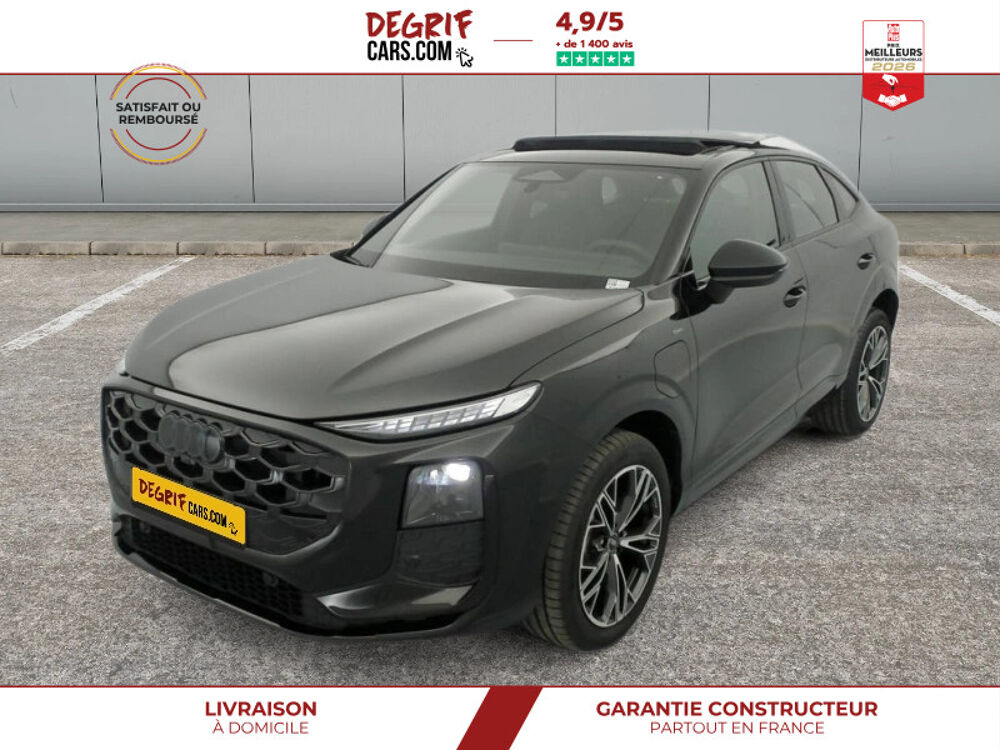 Divers E-HYBRID 272 CH S TRONIC 6 S LINE 2026 occasion 35830 Betton