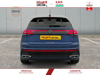 Taigo 1.0 TSI 116 BVM6 R-LINE 2025 occasion 35830 Betton