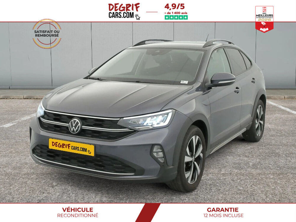 Taigo 1.0 TSI 116 DSG7 VW Edition 2025 occasion 35830 Betton