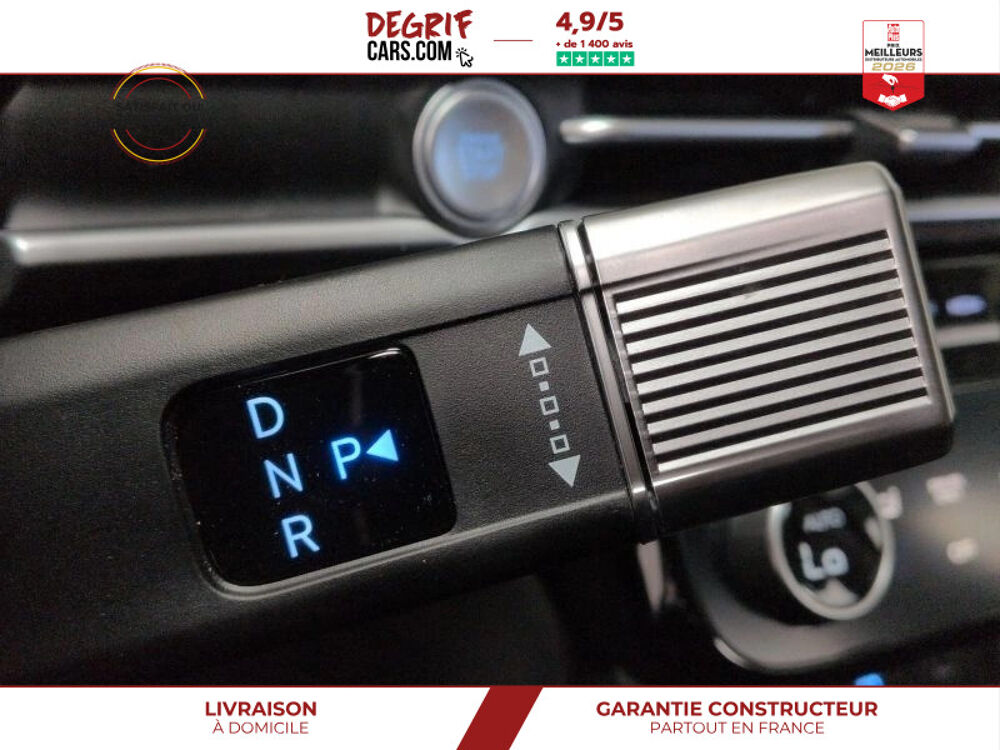 Tucson Intuitive 1.6 T-GDI 239 Hybrid BVA6 2026 occasion 35830 Betton