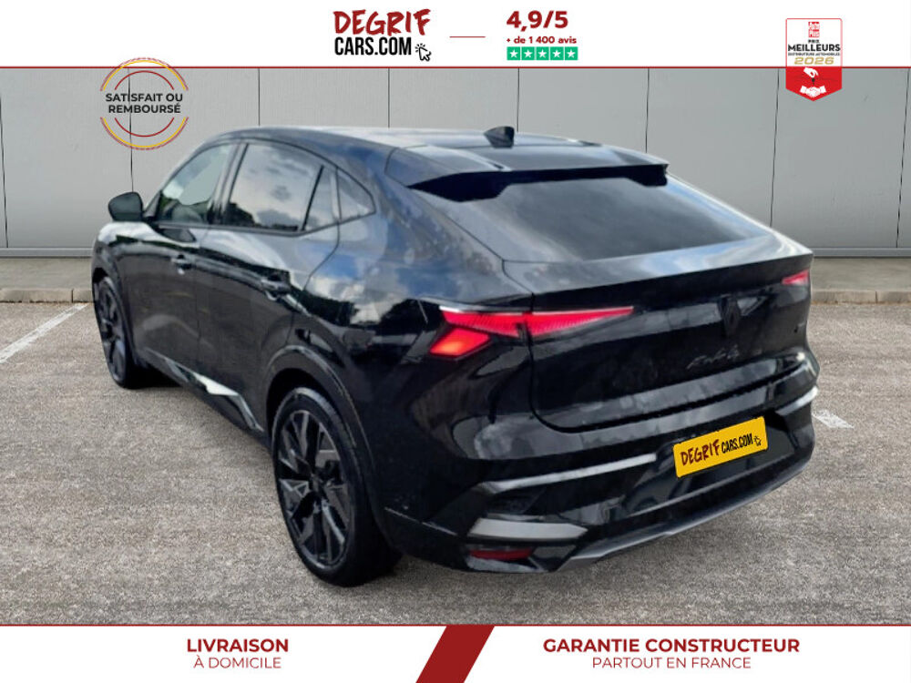 Divers E-Tech full hybrid 200ch esprit Alpine 2026 occasion 35830 Betton