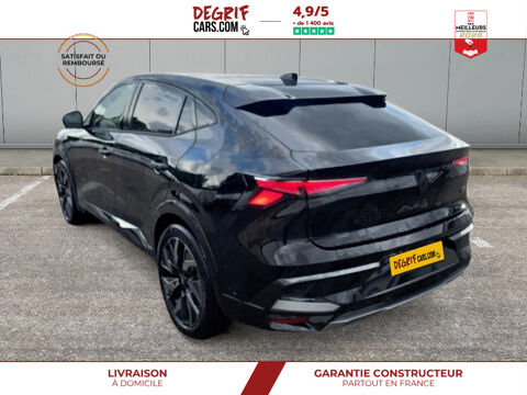 Divers E-Tech full hybrid 200ch esprit Alpine 2026 occasion 35830 Betton