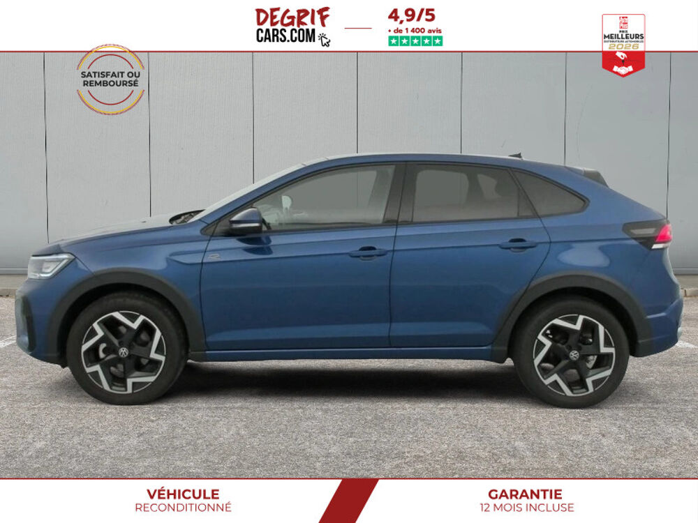 Taigo 1.0 TSI 116 BVM6 R-LINE 2025 occasion 35830 Betton