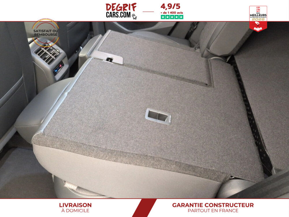 Tiguan 1.5 ETSI 150CH DSG7 Life + PACK HIVER + ROUE DE SECOURS 2026 occasion 35830 Betton