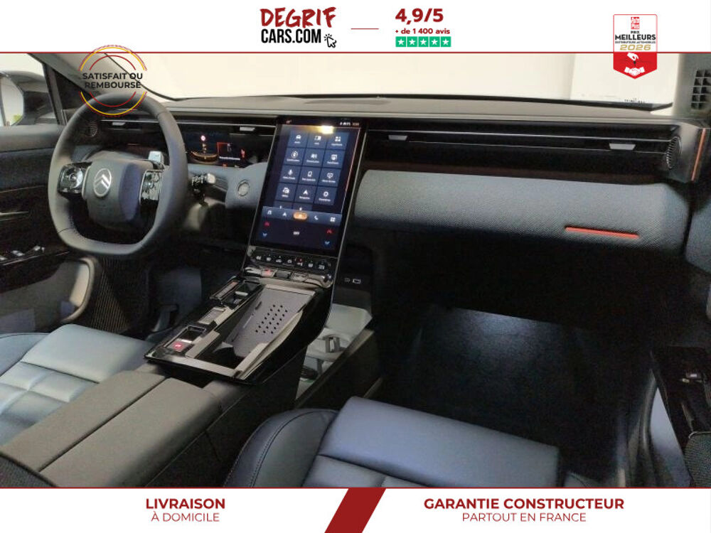 C5 aircross Max Hybride 145 ch e-DCS6 2026 occasion 35830 Betton