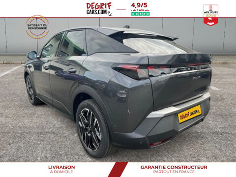 3008 1.2 hybrid 136 gt e-dcs6 2025 occasion 35830 Betton