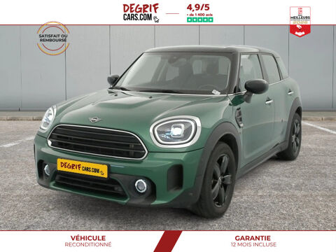 Mini Divers 136 CH BVA7 COOPER ESSENTIAL 2023 occasion Betton 35830