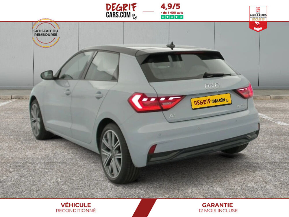 A1 25 TFSI 95 ch BVM5 Advanced 2023 occasion 35830 Betton