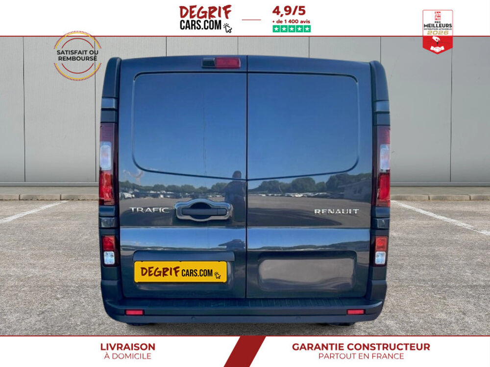 Divers L2H1 3T BLUE DCI 150 AUTO ADVANCE 2026 occasion 35830 Betton