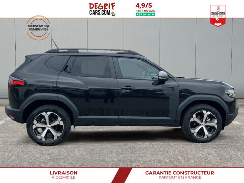 Duster hybrid-G 150 EDC 4x4 Journey 2026 occasion 35830 Betton