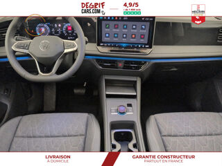 Tiguan 1.5 ETSI 150CH DSG7 Life + PACK HIVER + ROUE DE SECOURS 2026 occasion 35830 Betton