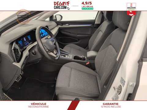Golf 2.0 TDI SCR 116 DSG7 LIFE PLUS 2024 occasion 35830 Betton