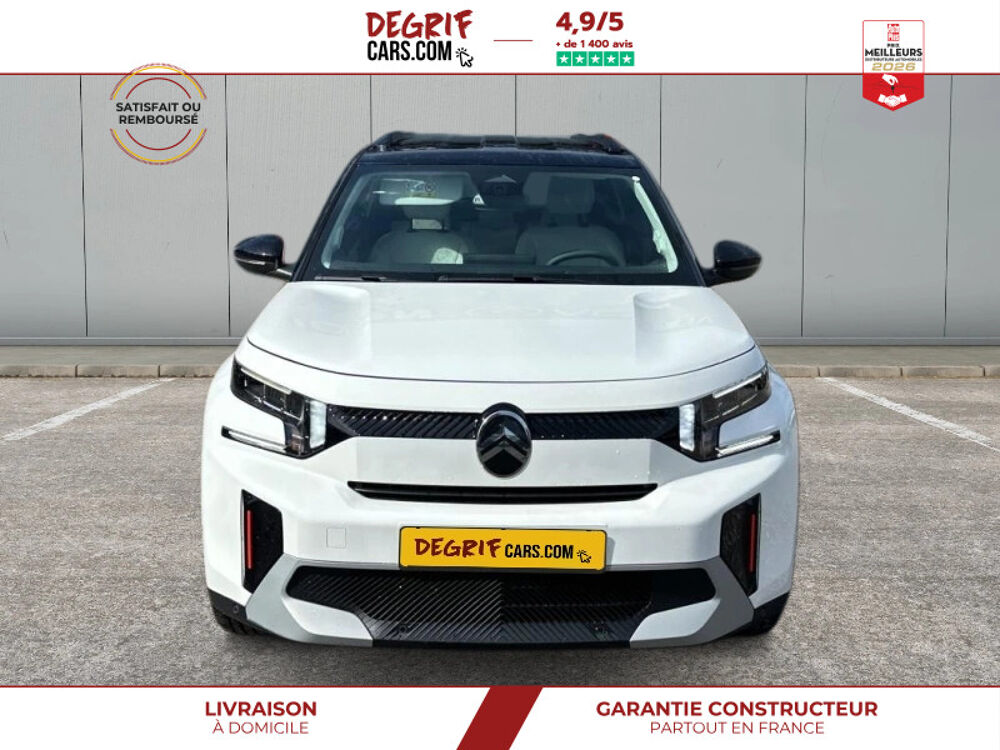 C3 Aircross 1.2 hybride 145 max e-dcs6 2026 occasion 35830 Betton