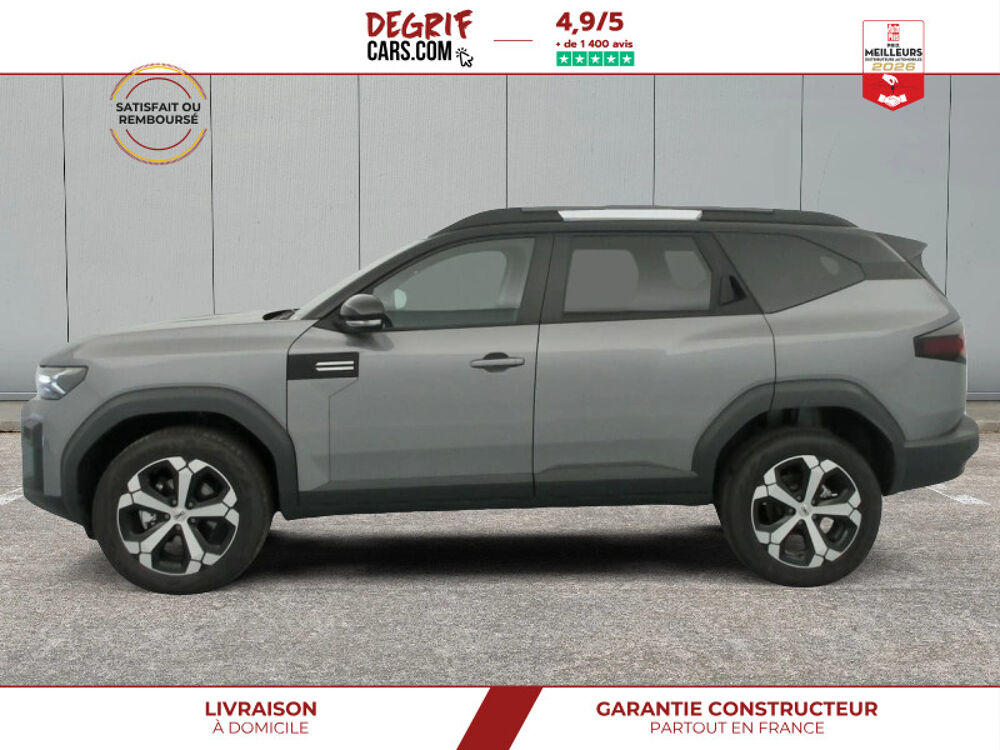 Divers Mild Hybrid 140 Journey + ROUE DE SECOURS 2026 occasion 35830 Betton