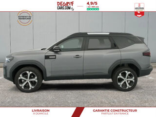 Divers Mild Hybrid 140 Journey + ROUE DE SECOURS 2026 occasion 35830 Betton