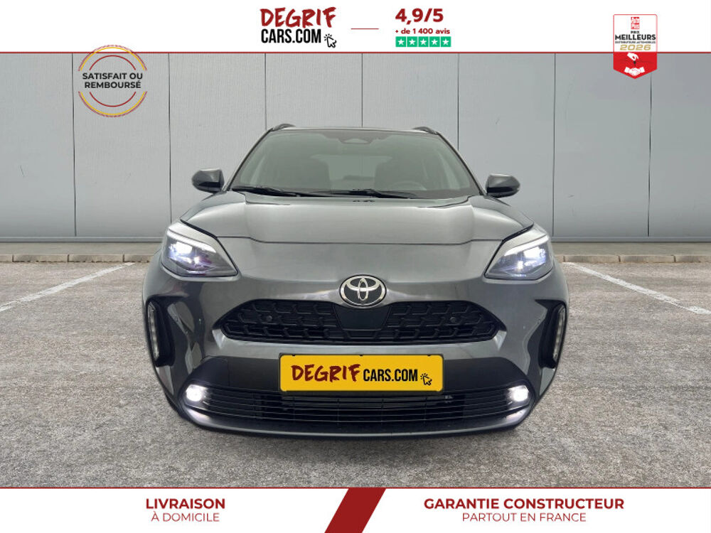 Yaris Cross Hybride 130ch 2WD Design 2026 occasion 35830 Betton
