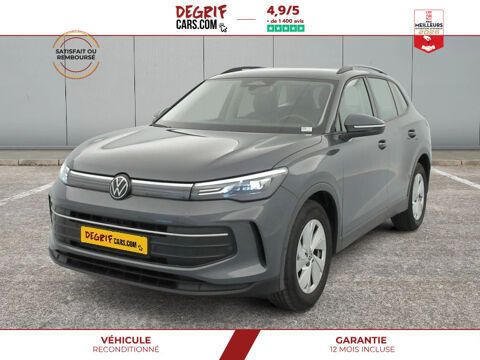 Volkswagen Tiguan 2.0 TDI 150ch DSG7 Life 2025 occasion Betton 35830