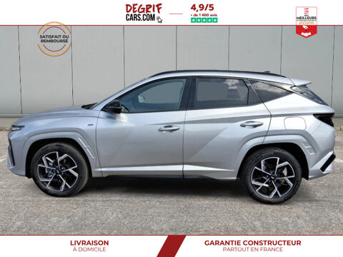 Tucson 1.6 T-GDI 239 Hybrid BVA6 N Line Creative 2026 occasion 35830 Betton