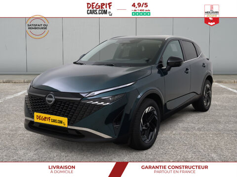 Nissan Qashqai 1.3 DIG-T MHEV 140 HP MT 2WD N-Connecta / Cold Pack / (MY25) 2026 occasion Betton 35830