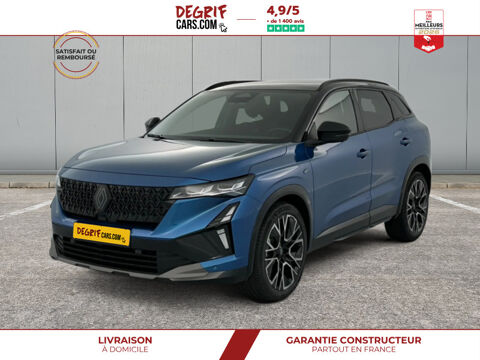 Renault Austral E-Tech full hybrid 200ch Esprit Alpine 2026 occasion Betton 35830