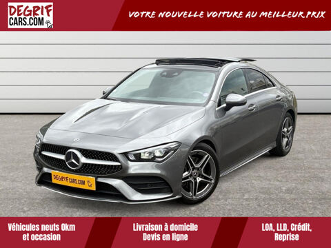 Mercedes Divers 200 7G-DCT AMG LINE + TOIT OUVRANT + CARPLAY + ECL AMBIANCE 2020 occasion Saint-Gilles 35590