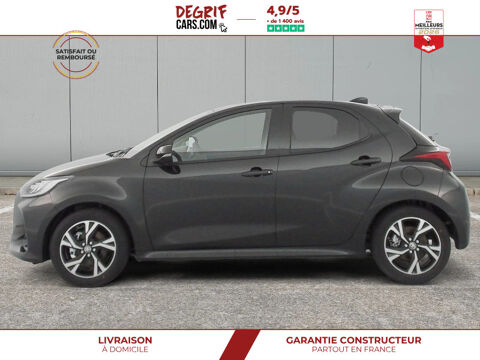 Yaris IV Hybride 116ch Design e-CVT 2025 occasion 35830 Betton