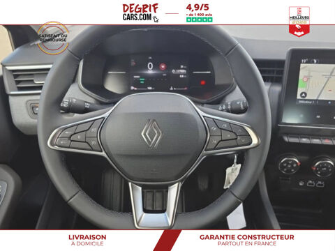 Clio TCE 90 CH GSR2 EVOLUTION 2026 occasion 35830 Betton