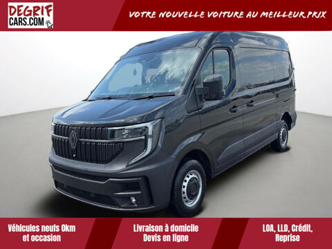 Annonce voiture Renault Master 37790 