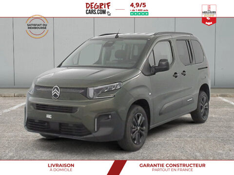 Citro&euml;n Berlingo M 1.5 BlueHDi 130ch Plus EAT8 2026 occasion Betton 35830