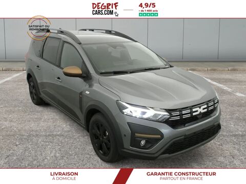Dacia Jogger  ECO-G 100 7 PLACES GSR2 EXTREME + 2025 occasion Betton 35830