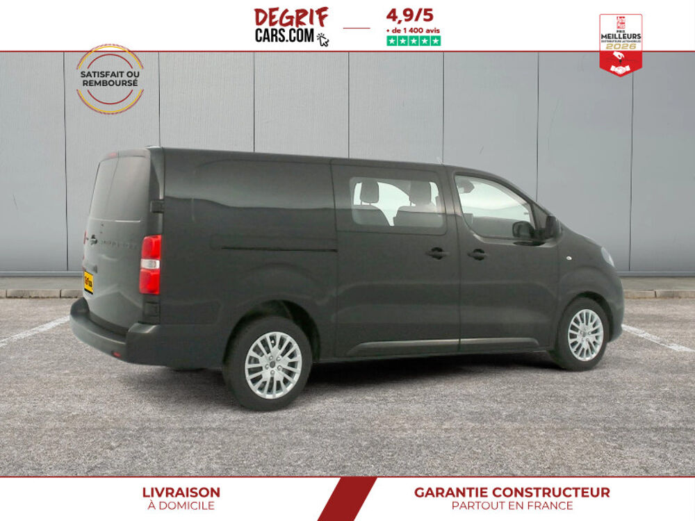 Expert ca XL 2.0 BlueHDi 180ch EAT8 + ROUE DE SECOURS 2025 occasion 35830 Betton