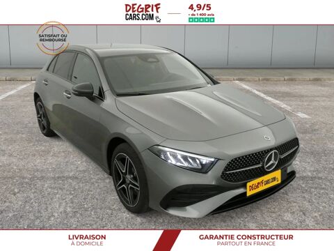 Mercedes Classe A 250 e Hybrid EQ 8G-DCT AMG Line 2025 occasion Betton 35830