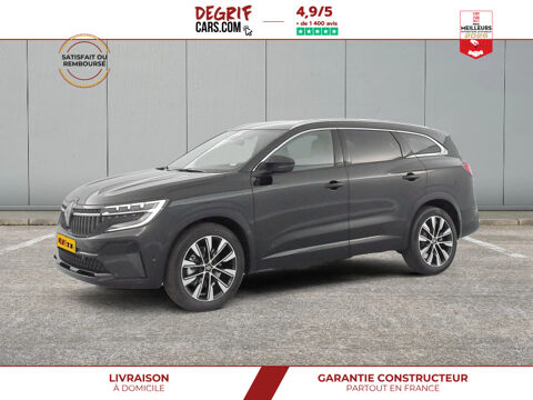 Espace VI E-Tech full hybrid 200ch Techno + PACK DRIVING + PACK COM 2025 occasion 35830 Betton