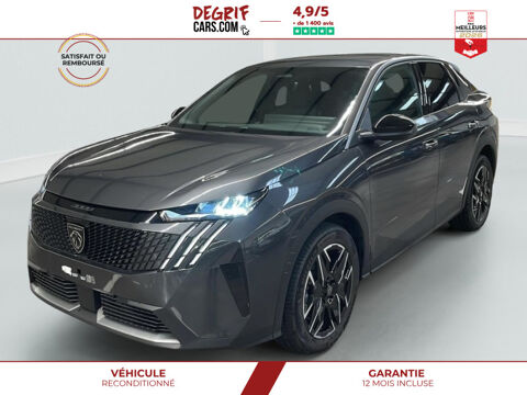 Peugeot 3008 Hybrid 145 e-DCS6 Allure 2025 occasion Betton 35830