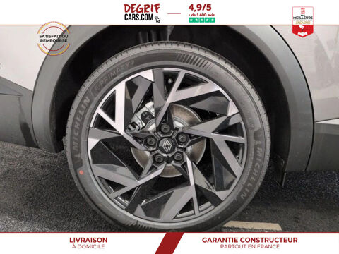 Divers Esprit Alpine E-Tech full hybrid 160 ch + ROUE DE SECOURS 2026 occasion 35830 Betton