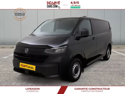 Utilitaire Utilitaire 2025 occasion Betton 35830