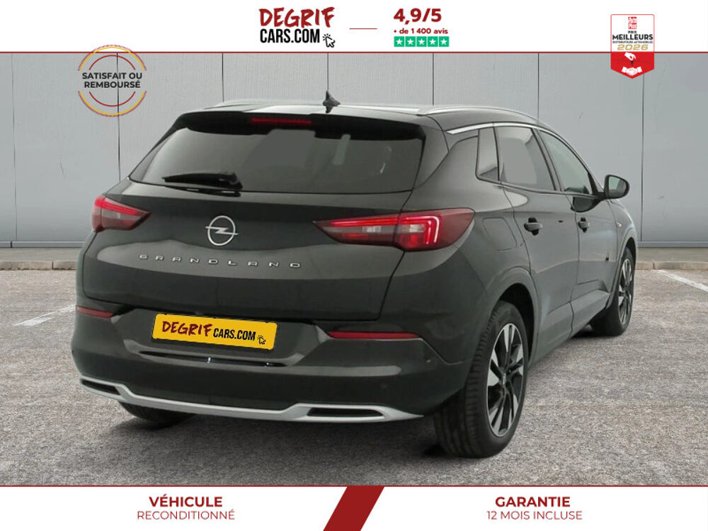 Grandland Hybrid4 300 ch AWD BVA8 Ultimate 2022 occasion 35830 Betton