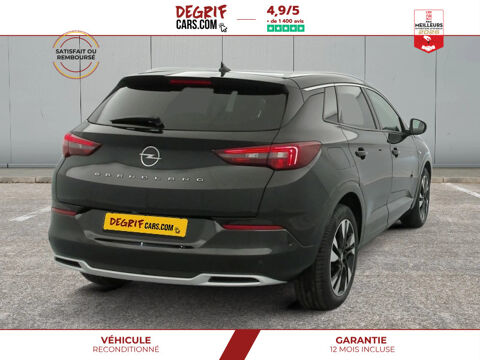 Grandland Hybrid4 300 ch AWD BVA8 Ultimate 2022 occasion 35830 Betton