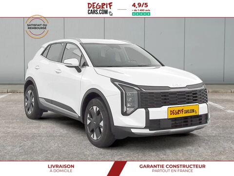 Kia Sportage V 1.6 T-GDi 239ch HEV Motion BVA6 + ROUE DE SECOURS 2026 occasion Betton 35830