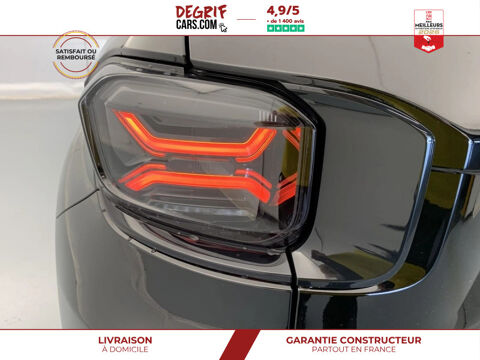 Avenger 1.2 Turbo T3 110 ch e-Hybrid BVR6 Summit + TOIT OUVRANT 2026 occasion 35830 Betton