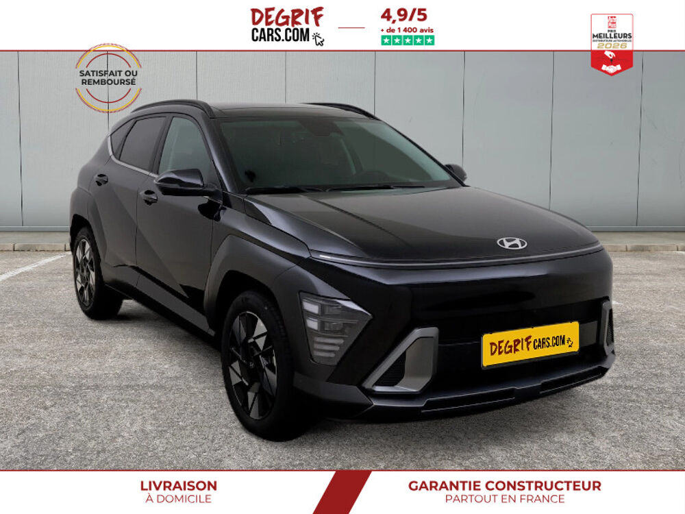 Kona 1.6 Gdi HEV 6DCT Shine Sensation+ 2026 occasion 35830 Betton