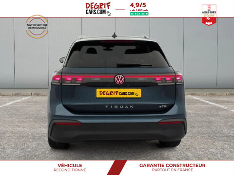 Tiguan 1.5 eTSI 131ch DSG7 VW Edition 2025 occasion 35830 Betton